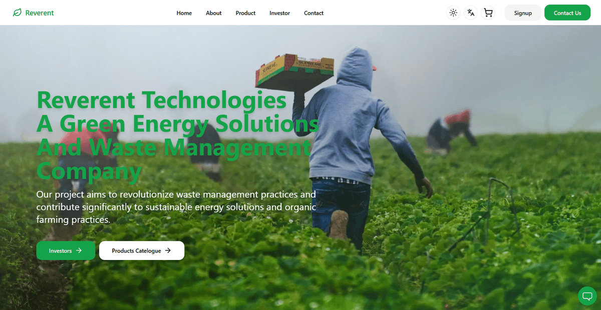 Reverent Technologies